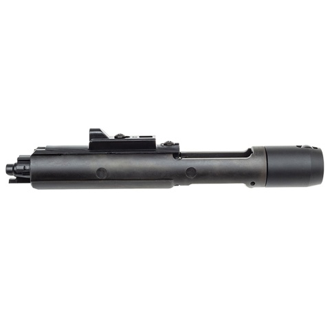 Guns Modify EVO High Speed Enhanced Bolt Carrier Set V2 w/ v3.5 Nozzle for TM/GM MWS GBB Rifles - (Black)