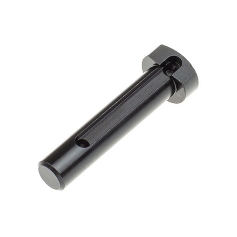 Guns Modify Standard AR Steel Receiver Pin Set for TM/GM MWS GBB Rifles - (Black)