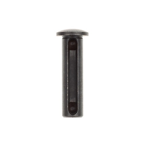 Guns Modify Standard AR Steel Receiver Pin Set for TM/GM MWS GBB Rifles - (Black)