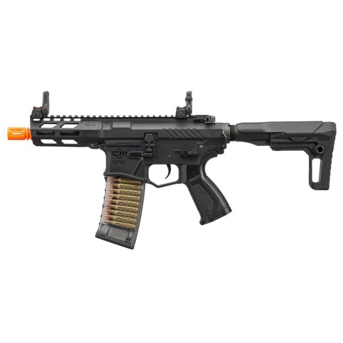 G&G CM16 Batto CQB MLOK M4 AEG Airsoft Rifle - (Black)