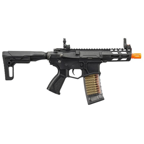 G&G CM16 Batto CQB MLOK M4 AEG Airsoft Rifle - (Black)