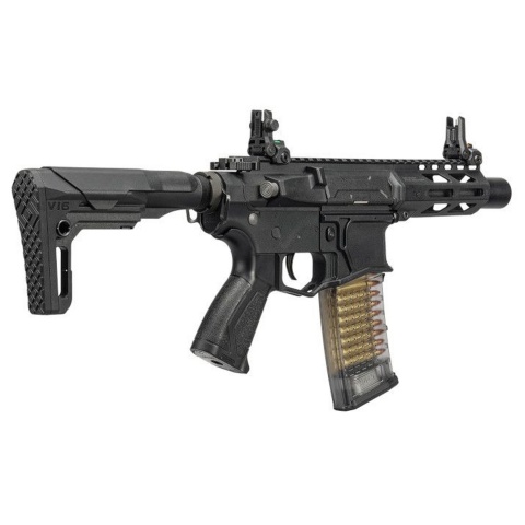 G&G CM16 Batto CQB MLOK M4 AEG Airsoft Rifle - (Black)