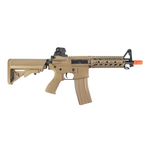 G&G CM16 Raider Combo DST AEG Rifle (Tan)
