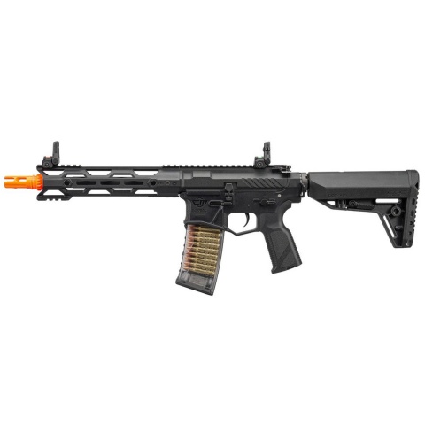 G&G CM16 STEALTH 556 M-LOK M4 AEG Airsoft Rifle - (Black)