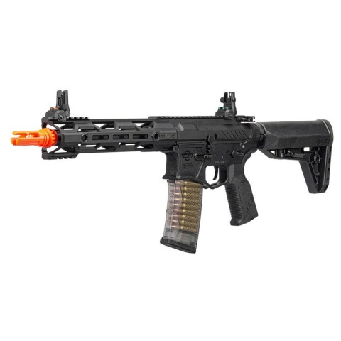 G&G CM16 STEALTH 556 M-LOK M4 AEG Airsoft Rifle - (Black)