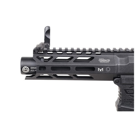 G&G Combat Machine ARP 556 3.0 Airsoft AEG Rifle - (Black)