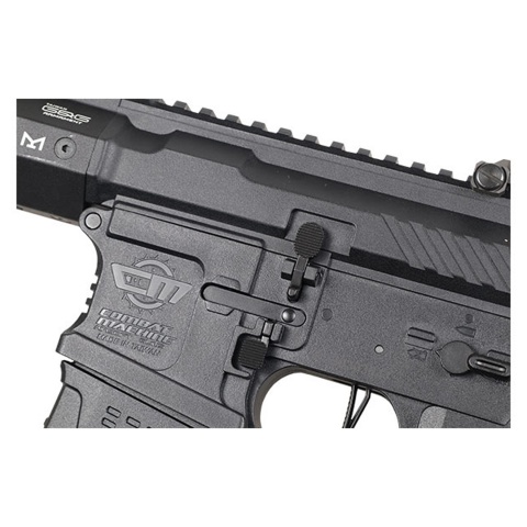 G&G Combat Machine ARP 556 3.0 Airsoft AEG Rifle - (Black)