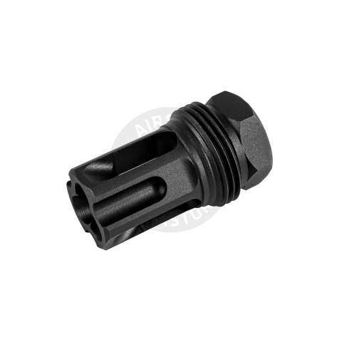 G&G S-Series Steel Flash Hider 14mm CCW