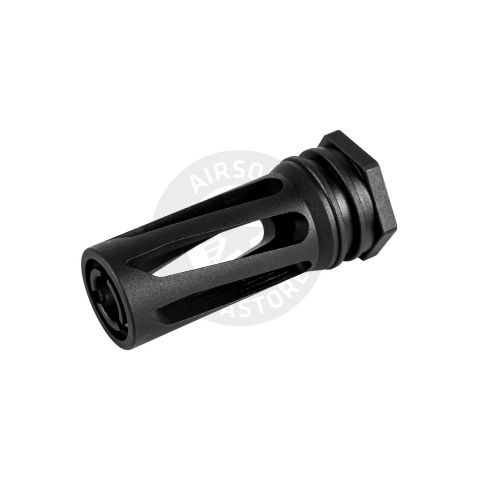 G&G S-Series Steel Flash Hider 14mm CCW