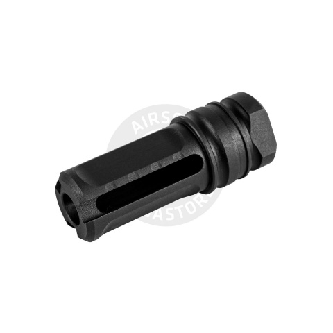G&G S-Series Steel Flash Hider 14mm CCW
