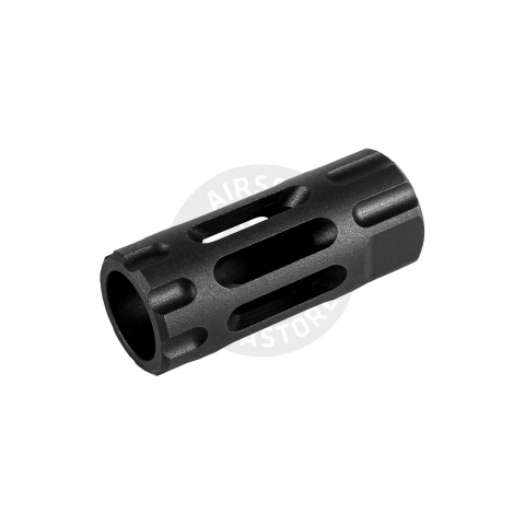 G&G S-Series Steel Flash Hider 14mm CCW