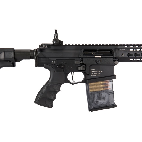 G&G Knight's Armament Licensed SR25 E2 APC Airsoft AEG Rifle 
