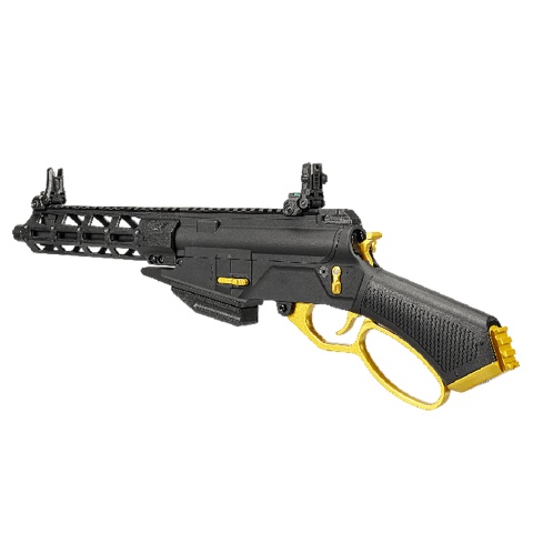 G&G LevAR ORO S Gas Non-Blowback Airsoft Rifle