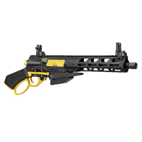 G&G LevAR ORO S Gas Non-Blowback Airsoft Rifle