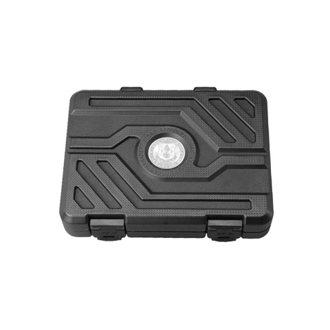 G&G GPM92 GP2 GBB Pistol w/ Walnut Wood Grip, Black