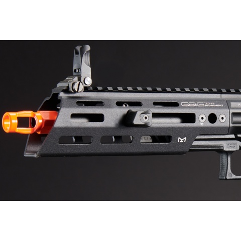 G&G SMC-9 GBB Pistol Carbine - (Black)