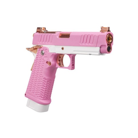 G&G STP45 Pink GBB Airsoft Pistol - (Pink)