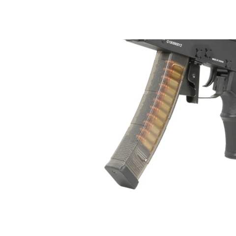 G&G Armament PRK9L 9mm AEG Airsoft Carbine Rifle - (Black)