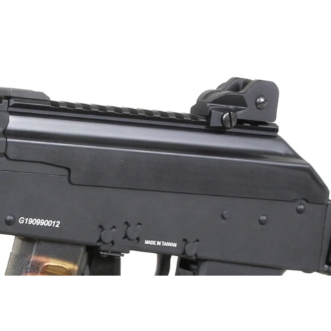 G&G Armament PRK9L 9mm AEG Airsoft Carbine Rifle - (Black)