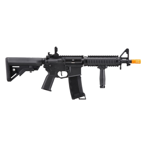 Lancer Tactical Gen 3 MK18 MOD 0 Field M4 Airsoft AEG Rifle (Color: Black)