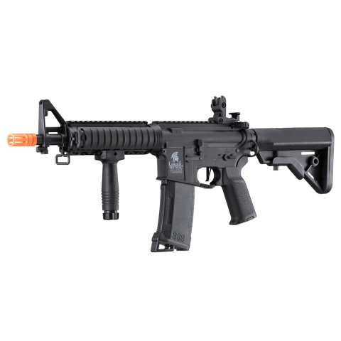 Lancer Tactical Gen 3 MK18 MOD 0 Field M4 Airsoft AEG Rifle (Color: Black)
