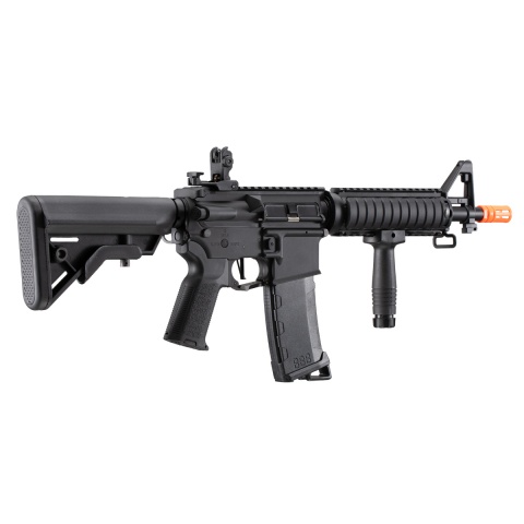 Lancer Tactical Gen 3 MK18 MOD 0 Field M4 Airsoft AEG Rifle (Color: Black)