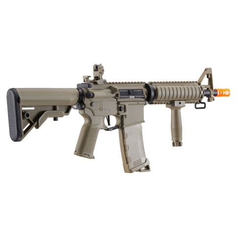 Lancer Tactical Gen 3 MK18 MOD 0 Field M4 Airsoft AEG Rifle (Color: Tan)