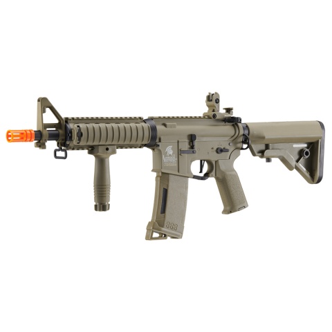 Lancer Tactical Gen 3 MK18 MOD 0 Field M4 Airsoft AEG Rifle (Color: Tan)