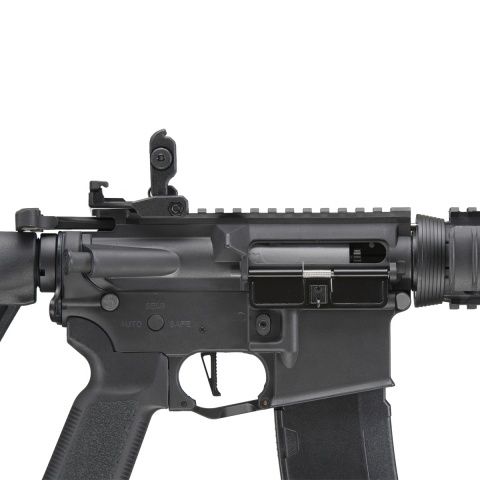 Lancer Tactical Gen 3 M4 SopMod Airsoft AEG Rifle (Color: Black)