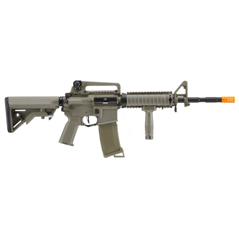 Lancer Tactical Gen 3 M4 SopMod Airsoft AEG Rifle (Color: Dark Earth)