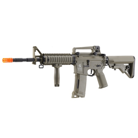 Lancer Tactical Gen 3 M4 SopMod Airsoft AEG Rifle (Color: Dark Earth)