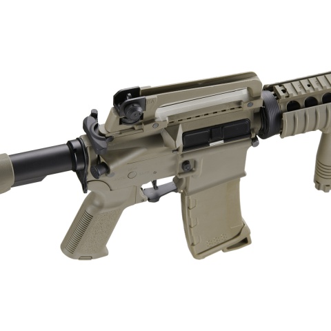 Lancer Tactical Gen 3 M4 SopMod Airsoft AEG Rifle (Color: Dark Earth)