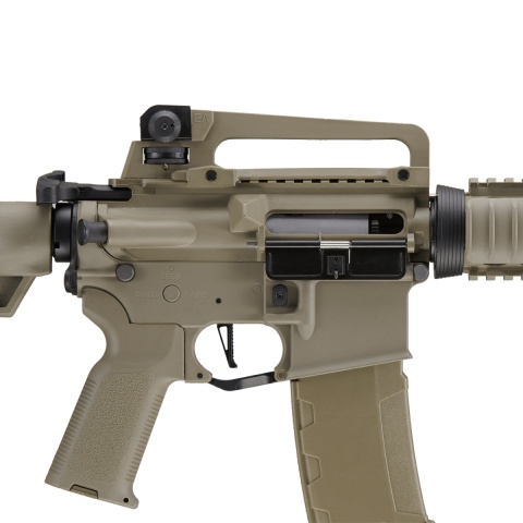 Lancer Tactical Gen 3 M4 SopMod Airsoft AEG Rifle (Color: Dark Earth)