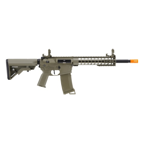 Lancer Tactical Gen 3 Keymod M4 Evo AEG Airsoft Rifle (Color: Tan)