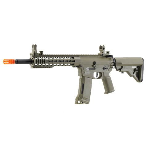 Lancer Tactical Gen 3 Keymod M4 Evo AEG Airsoft Rifle (Color: Tan)