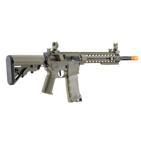 Lancer Tactical Gen 3 Keymod M4 Evo AEG Airsoft Rifle (Color: Tan)
