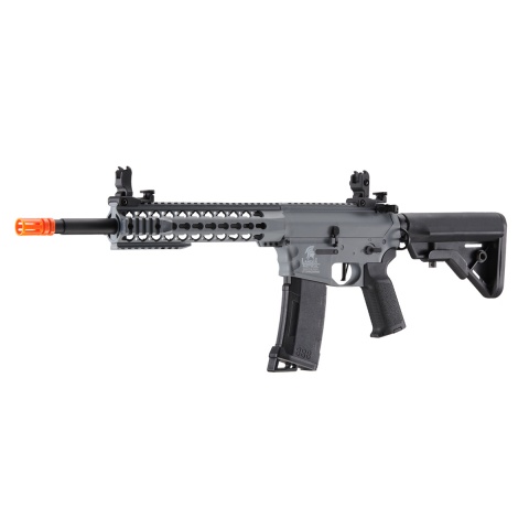 Lancer Tactical Gen 3 Keymod M4 Evo AEG Airsoft Rifle (Color: Gray)