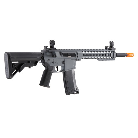Lancer Tactical Gen 3 Keymod M4 Evo AEG Airsoft Rifle (Color: Gray)
