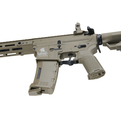 Lancer Tactical Gen 3 Hellion M-LOK 10