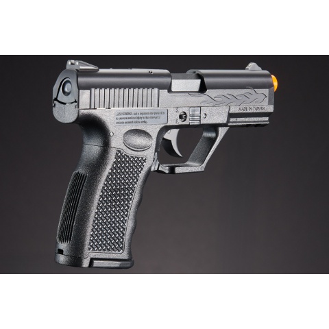 HFC HA-129B Premium Spring Airsoft Pistol - BLACK