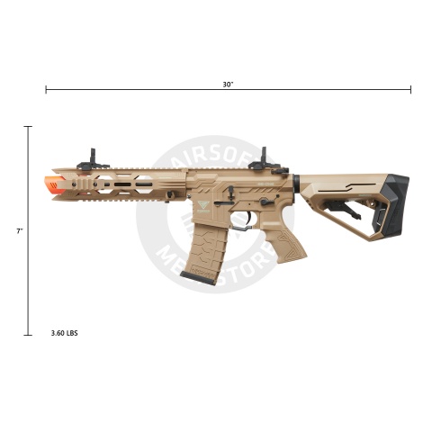 HFC Raystar RS4 Carbine Airsoft AEG Rifle