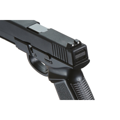 HFC HG-189 Gas Blowback Pistols (Color: Black)
