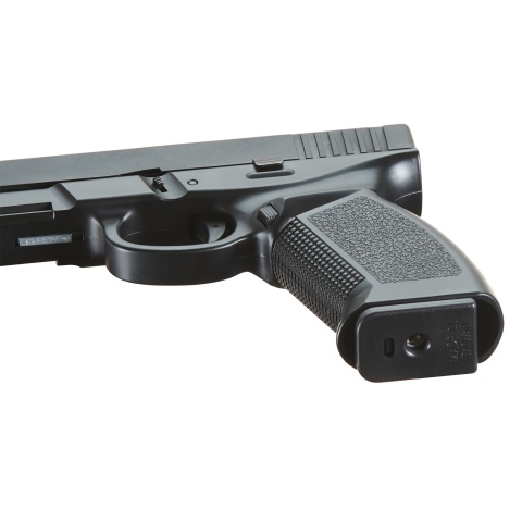 HFC HG-189 Gas Blowback Pistols (Color: Black)