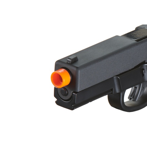 HFC HG-189 Gas Blowback Pistols (Color: Black)