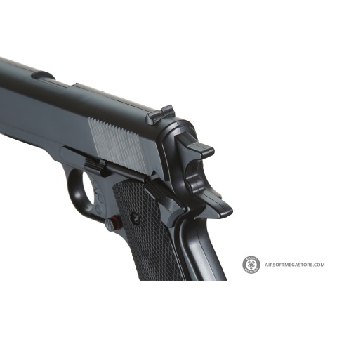 HGC-312B Co2 Pistol (Color: Black)