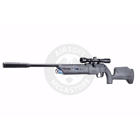 Umarex Komplete NCR .22 Caliber NitroAir Powered PCP Pellet Rifle - (Black)
