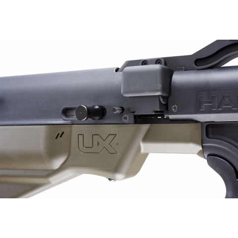  Umarex Hammer .50 Caliber Big Bore PCP Hunting Rifle