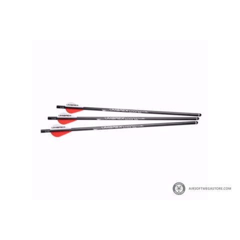 Umarex AirJavelin Archery Arrows with Field Tip (Pack of 6)