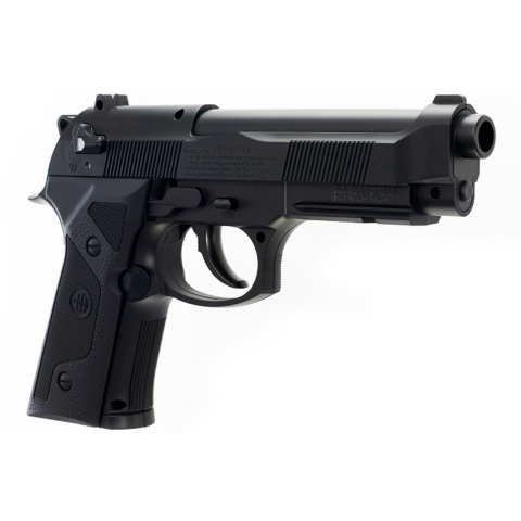 Umarex Elite Force Beretta Elite II CO2 Blowback Air Pistol (Color: Black)