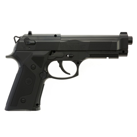 Umarex Elite Force Beretta Elite II CO2 Blowback Air Pistol (Color: Black)